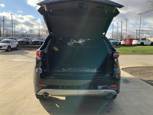 2025 Mazda CX-5 2.5 Turbo Signature