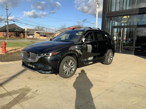 2025 Mazda CX-5 2.5 Turbo Signature