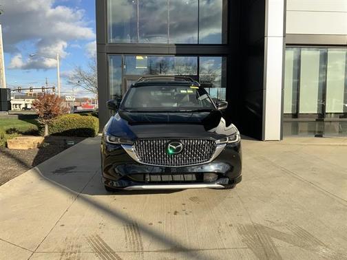 2025 Mazda CX-5 2.5 Turbo Signature