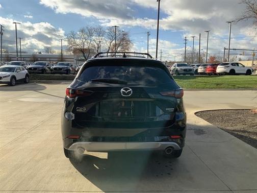 2025 Mazda CX-5 2.5 Turbo Signature