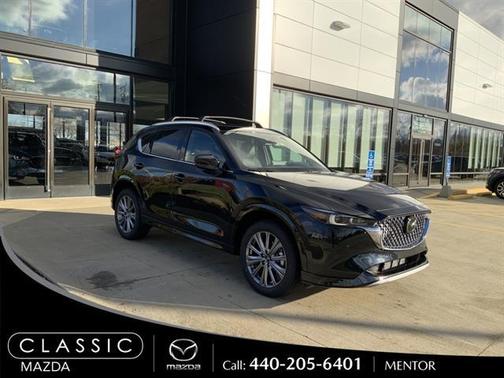2025 Mazda CX-5 2.5 Turbo Signature
