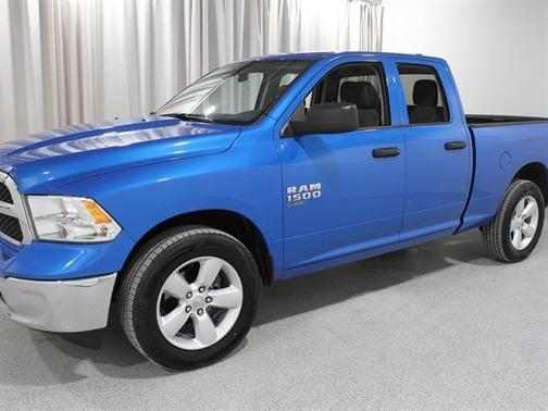 2024 RAM 1500 Classic SLT