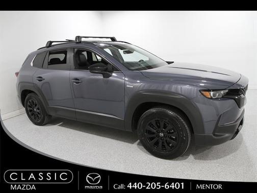 2025 Mazda CX-50 Premium Package