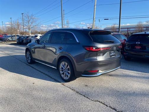 2024 Mazda CX-90 3.3 Turbo Premium
