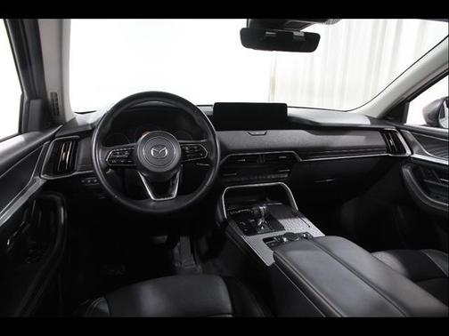 Machine Gray Metallic 2024 Mazda CX-90 3.3 Turbo Premium