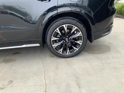 Jet Black Mica 2026 Mazda CX-90 3.3 Turbo S Premium Plus