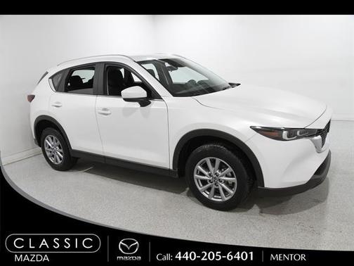 2023 Mazda CX-5 2.5 S