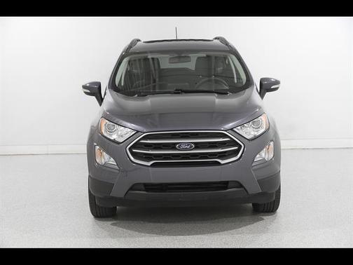 Smoke 2022 Ford EcoSport SE