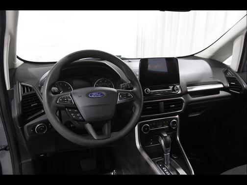 Smoke 2022 Ford EcoSport SE