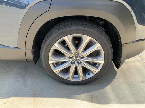 Ingot Blue Metallic 2026 Mazda CX-50 2.5 TURBO PREMIUM PLUS