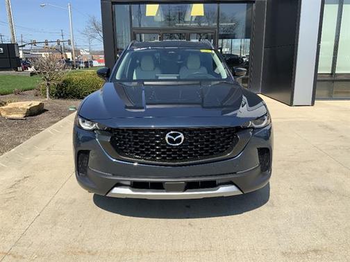 Ingot Blue Metallic 2026 Mazda CX-50 2.5 TURBO PREMIUM PLUS