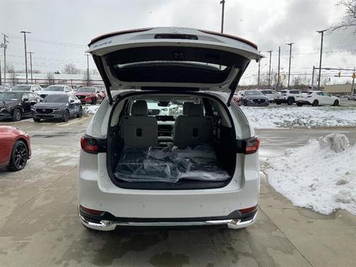 2026 Mazda CX-90 3.3 Turbo S Premium Plus