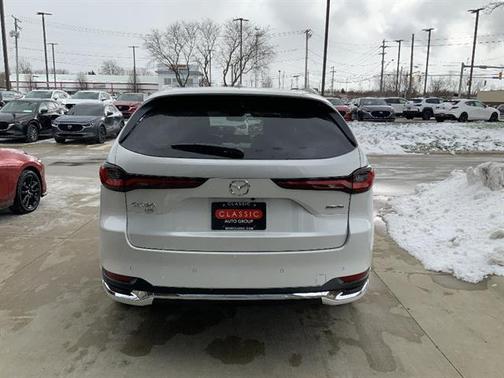 2026 Mazda CX-90 3.3 Turbo S Premium Plus