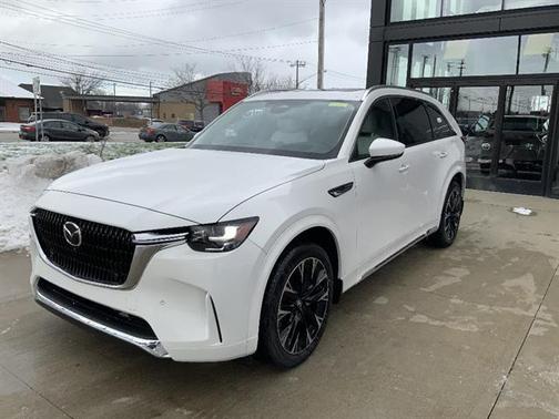 2026 Mazda CX-90 3.3 Turbo S Premium Plus