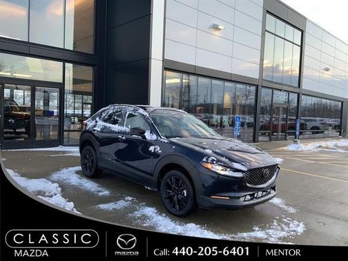 2026 Mazda CX-30 2.5 S Aire Edition