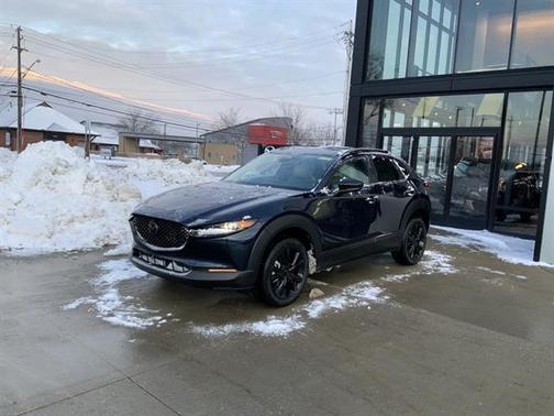 2026 Mazda CX-30 2.5 S Aire Edition