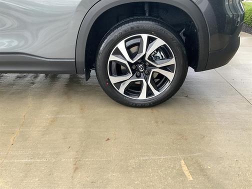 Machine Gray Metallic 2026 Mazda CX-5 Preferred