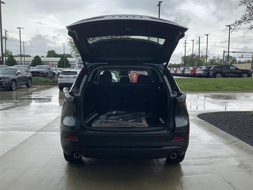 Machine Gray Metallic 2026 Mazda CX-5 Preferred