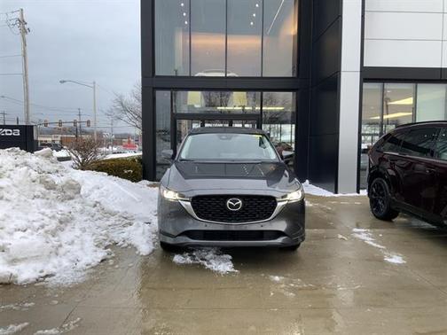 2025 Mazda CX-5 2.5 S Premium Plus Package