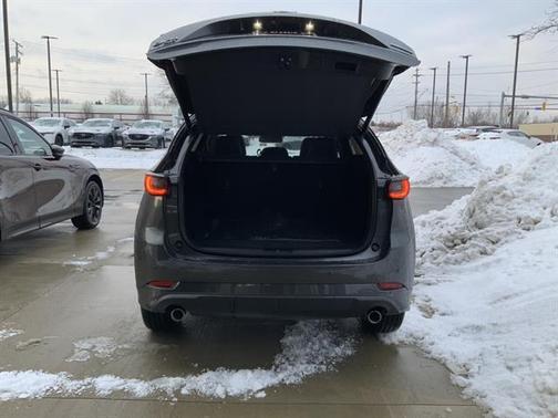 2025 Mazda CX-5 2.5 S Premium Plus Package