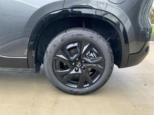 Machine Gray Metallic 2026 Mazda CX-5 Preferred
