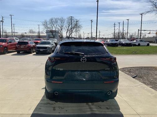 2026 Mazda CX-30 Select