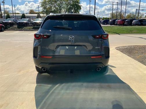 2026 Mazda CX-50 Premium Plus