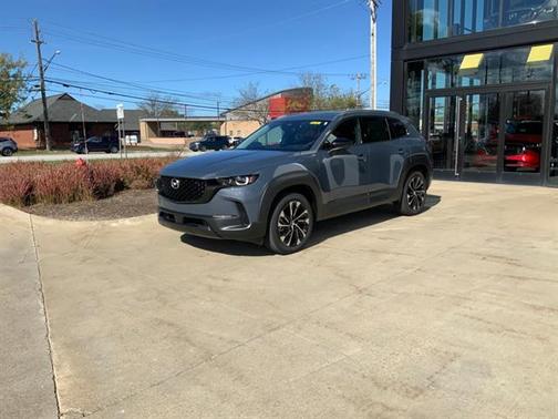 2026 Mazda CX-50 Premium Plus