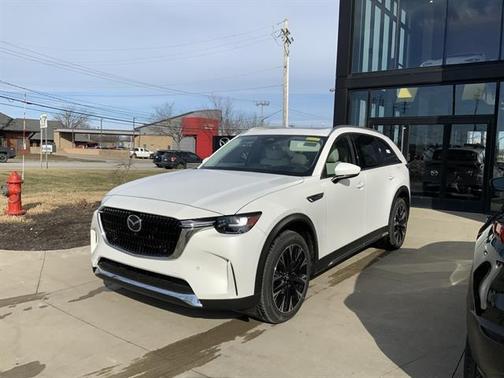 2026 Mazda CX-90 Premium Plus