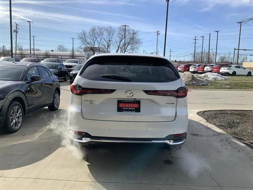 2026 Mazda CX-90 Premium Plus