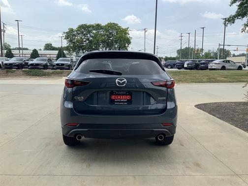 2025 Mazda CX-5 2.5 S Carbon Edition