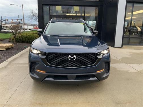 2026 Mazda CX-50 Hybrid PREFERRED