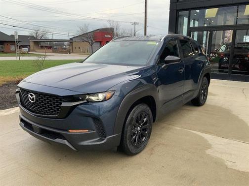 2026 Mazda CX-50 Hybrid PREFERRED