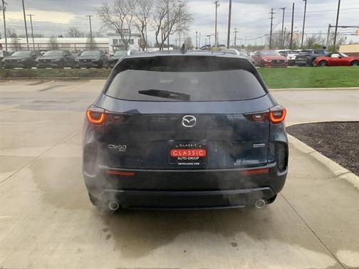 2026 Mazda CX-50 Hybrid PREFERRED