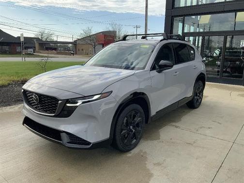 2026 Mazda CX-5 Preferred