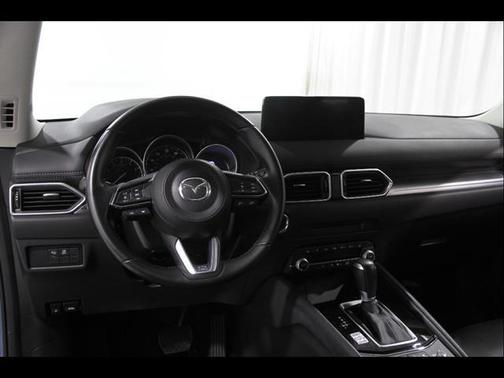 Eternal Blue Mica 2023 Mazda CX-5 2.5 S Select Package