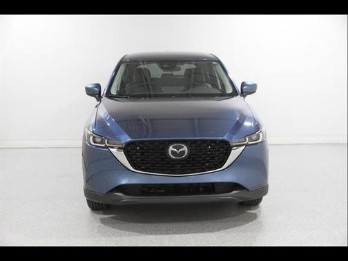 Eternal Blue Mica 2023 Mazda CX-5 2.5 S Select Package
