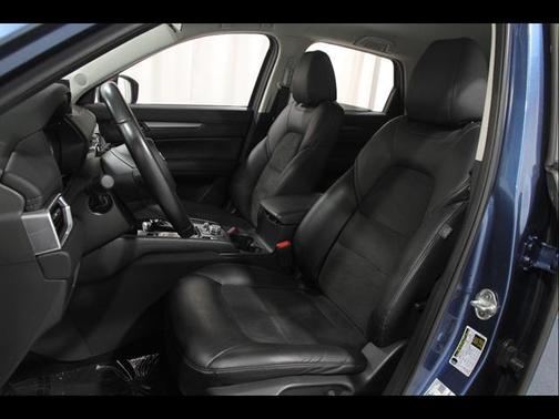 Eternal Blue Mica 2023 Mazda CX-5 2.5 S Select Package