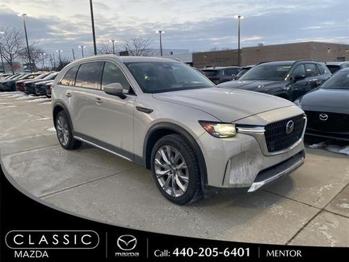 2024 Mazda CX-90 3.3 Turbo Premium