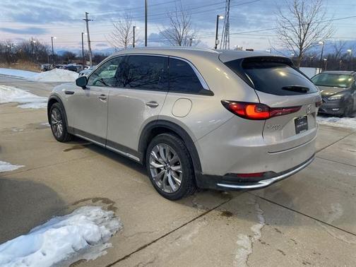 2024 Mazda CX-90 3.3 Turbo Premium