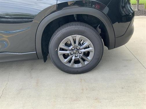 Jet Black Mica 2026 Mazda CX-5 Select