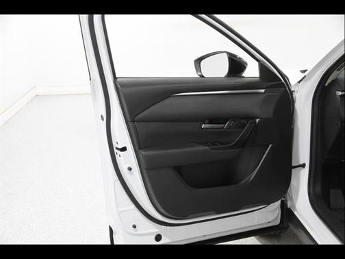 Wind Chill Pearl 2024 Mazda CX-50 2.5 S Select Package