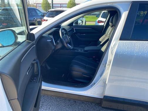 Wind Chill Pearl 2024 Mazda CX-50 2.5 S Select Package