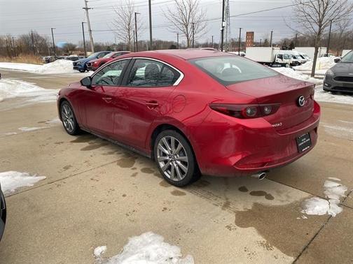 2023 Mazda Mazda3 FWD w/Select Package