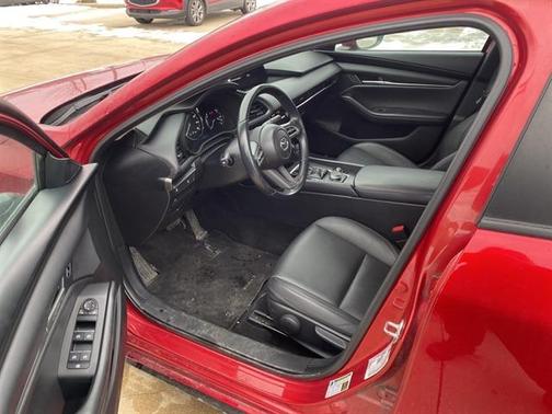 2023 Mazda Mazda3 FWD w/Select Package
