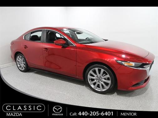 2023 Mazda Mazda3 FWD w/Select Package