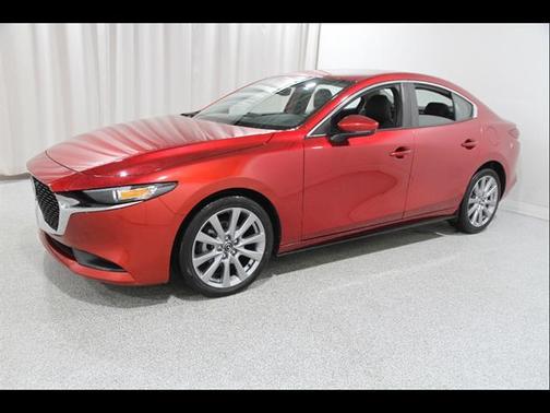 2023 Mazda Mazda3 FWD w/Select Package