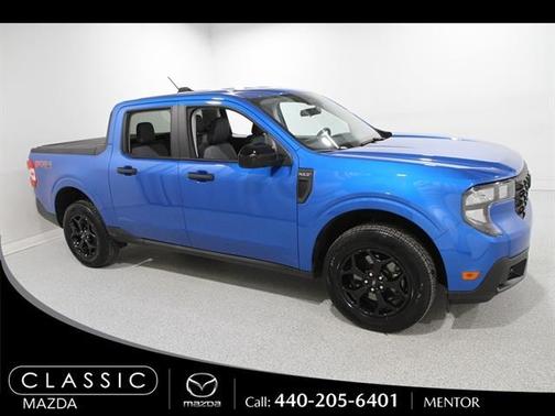 2025 Ford Maverick XLT