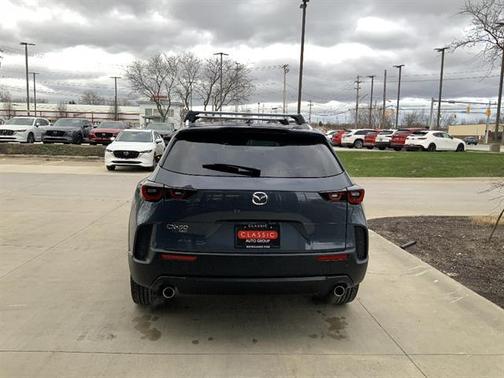 2026 Mazda CX-50 2.5 S PREMIUM