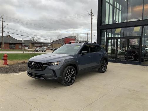 2026 Mazda CX-50 2.5 S PREMIUM